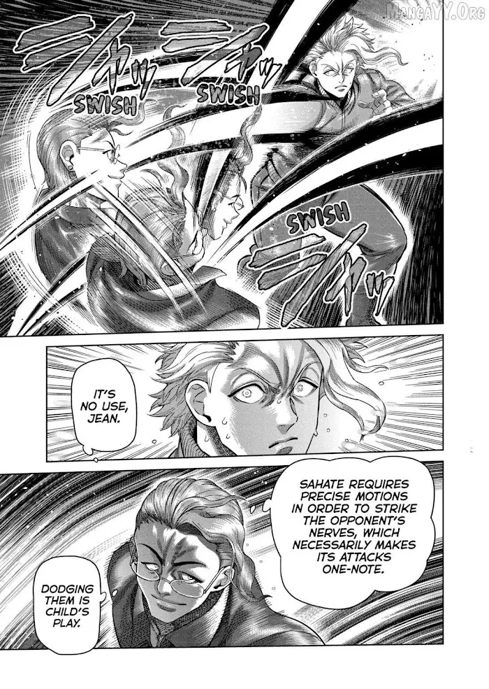 Kengan Omega Chapter 332 image 12_optimized